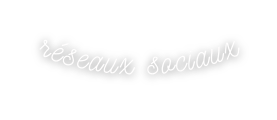 réseaux sociaux